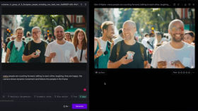 Генерація відео Runway Gen 3 проти Kling PRO