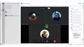 Курс по Element на Matrix #7: Дзвінки та відеоконференції в Element