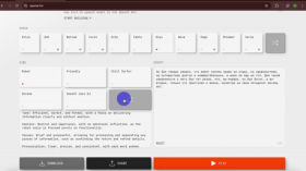 Open AI.fm – голосова модель транскрибації на базі ChatGPT