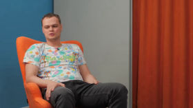 Хакер та спеціаліст з кіберзпеки Микита Книш: ваша інформація Вам не належить