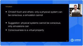 Машинна свідомість