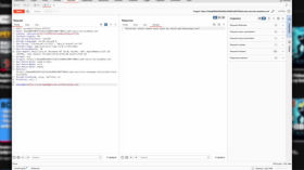 Готуємося до сертифікації з кібербезпеки. Лаб 7 (SSRF) — Обходимо Whitelist. Burp Suite