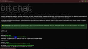 Офлайн-месенджери: чи допоможуть вони у разі відключення мобільного інтернету?