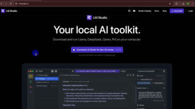 LM Studio та Jan AI. Як запустити нейромережу локально та без інтернету?