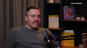 Anonymous Telegram Channels: Insights from Ostap Molyavka from "Kh*vyy Kharkov"