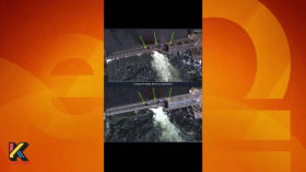 Як росіяни підірвали Каховську ГЕС