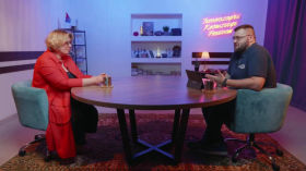 Оксана Мороз, «Як не стати овочем»: вплив російської пропаганди та інформаційних кампаній на українців