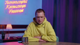 Павло Білоусов, Nadiyno.org: базові правила цифрової гігієни для вашої безпеки