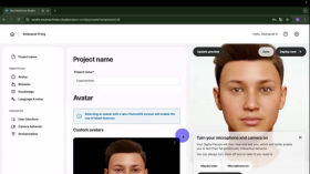 Soul Machines. Практикуємо англійську та створюємо цифрових асистентів