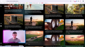 Порівняння Luma Ray 2 та Adobe FireFly Тест на реальних відео