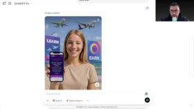 ChatGPT Image Generation - створення графічного контенту