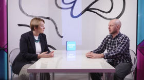 Як створюється інноваційний державний банк: інтерв’ю з Інною Тютюн, членкинею правління Sense Bank