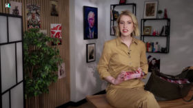 Таємна пропагандистка Путіна. Імперія фейків Христини Потупчик