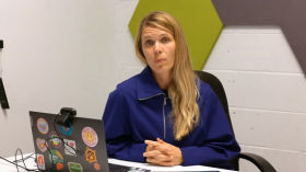 Венні Ала-Сіуруа, Women on Web: як некомерційним організаціям убезпечити себе від кібератак та блокувань