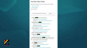 Знаходимо відео за допомогою корисних сервісів