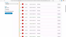 Перевірка блокування програм за допомогою даних OONI