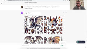 Dall-E 3: кейси та інструкції щодо використання нейромережі для генерації зображень