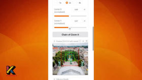 Покрокове масштабування фото без втрати якості