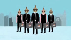 Приховані сервіси Tor