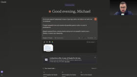 Створюємо сайт за допомогою Claude 3.7 Sonnet