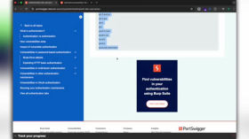 Готуємося до сертифікації з кібербезпеки. Лаб 19 (Authentication) — Brute Force з вимірюванням часу відповіді. Безлімітний ввід пароля