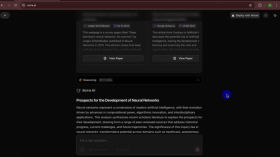 Scira AI. Безкоштовний ШІ-пошуковик з відкритим кодом