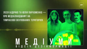 Медіаландшафт на тимчасово окупованих територіях