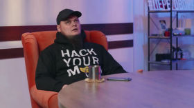 Микита Книш, HackYourMom: участь і роль хактивістів у першій світовій кібервійні