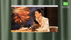 Що пропагандистка Діана Панченко робить у мережі?