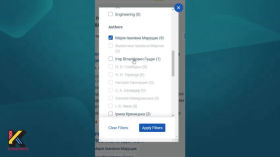 Академічний пошук у мережі інтернет