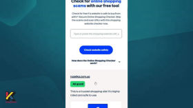 Перевіряємо повідомлення, посилання та файли в інтернеті