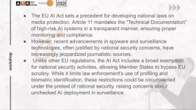 Переваги та ризики використання штучного інтелекту в медіа