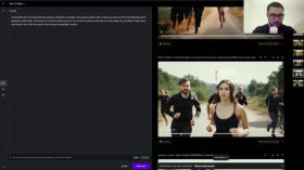 Runway Gen-3. Нейромережа для генерації відео