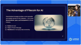 Чому ШІ потрібні децентралізовані дані