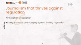 Стійкий штучний інтелект для журналістів