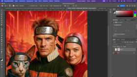 Детальний туторіал з генерації реалістичних персонажів