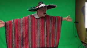 Що пропагандист Тигран Кеосаян робить у мережі?