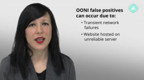 Інтерпретація результатів OONI Probe