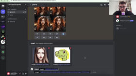 Midjourney: приховані можливості нейромережі