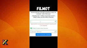 Шукаємо відео за словами та фразами