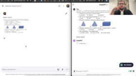 Gemini vs ChatGPT. Написання коду, створення зображень
